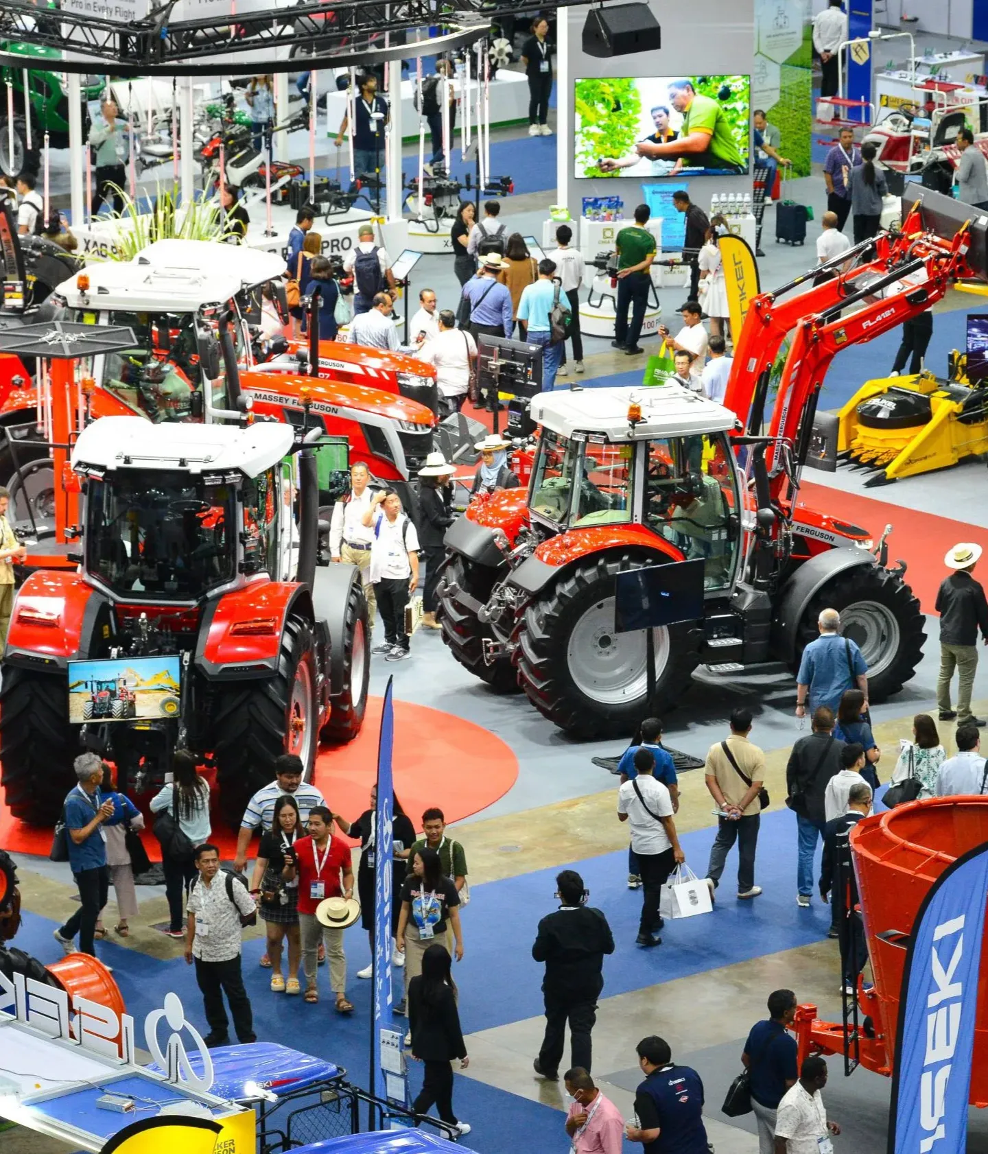 Agritechnica Trade Fair