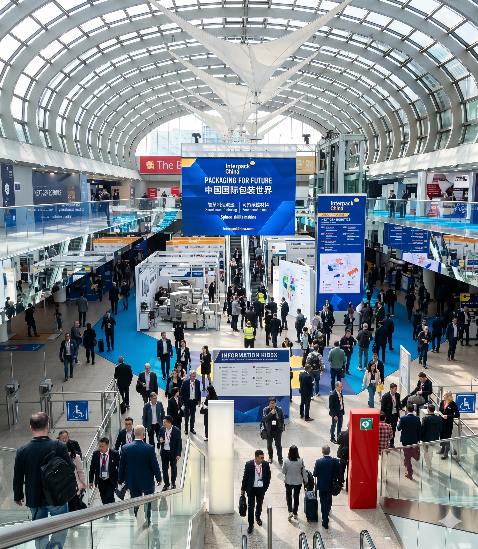 Interpack China Trade Fair