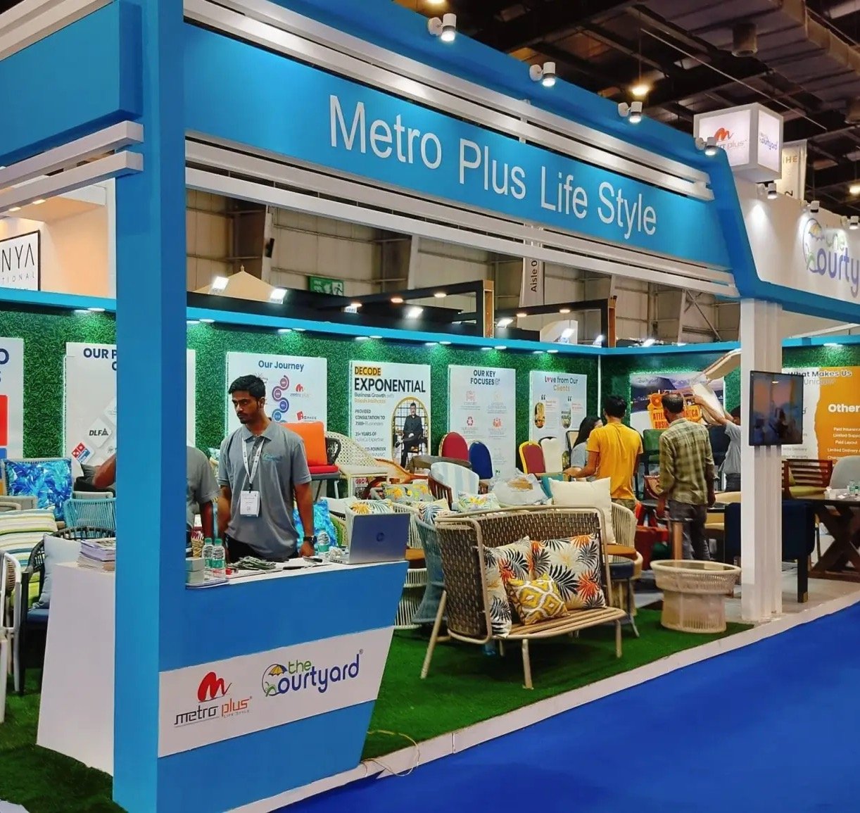 CPHI Milan Trade Fair