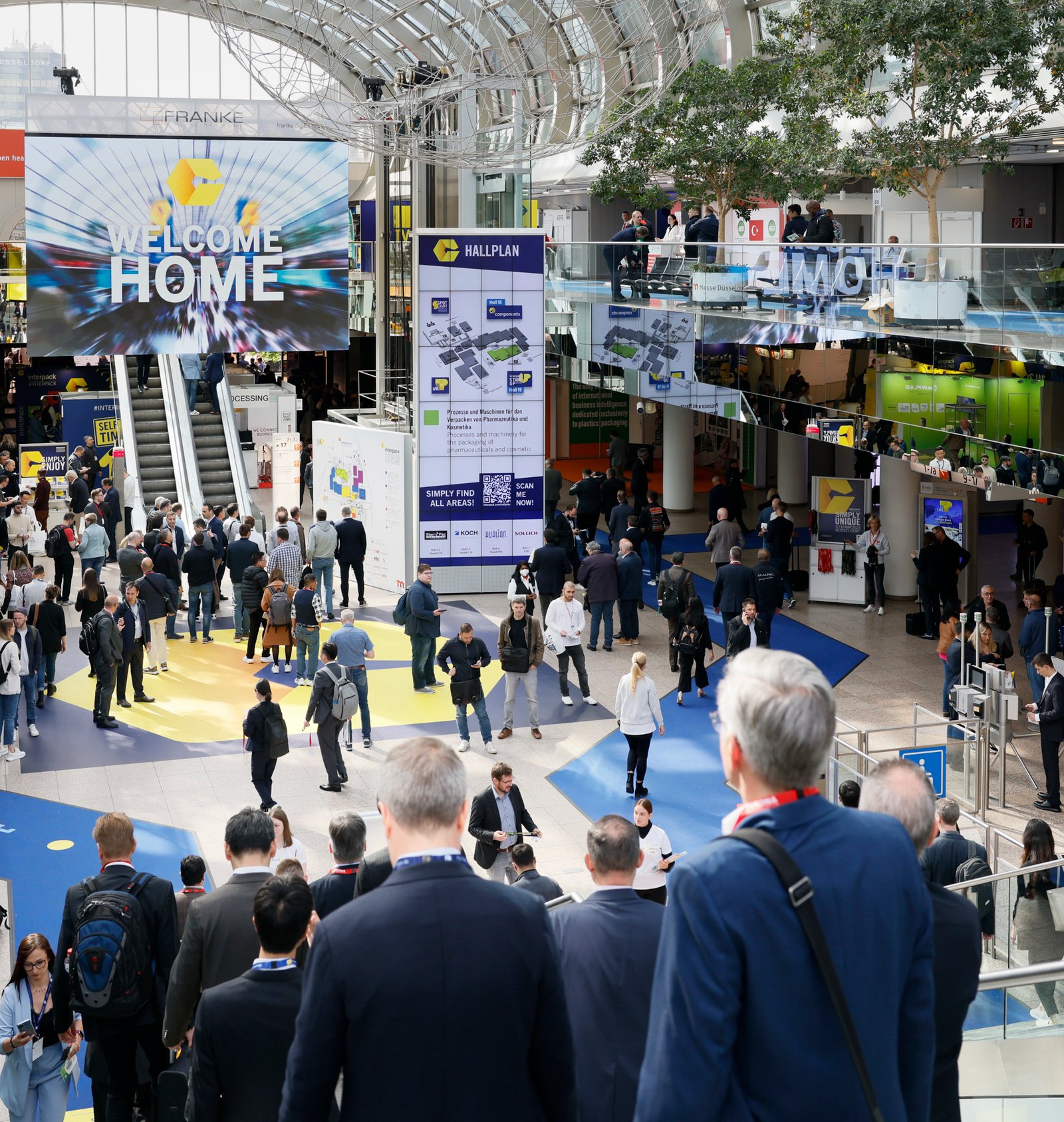 Dusseldorf Germany Trade Show